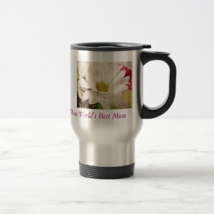 Taza De Viaje Flores de febrero