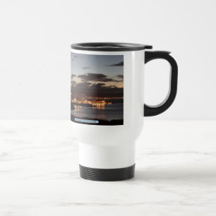 Taza De Viaje Florianópolis, Santa Catarina, Brasil