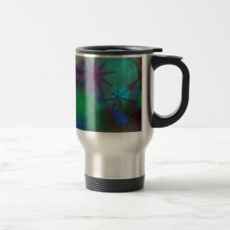 Taza De Viaje flowereffects