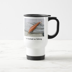 Taza De Viaje Floyd Roman Lure Travel Mug