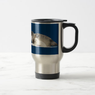 Taza De Viaje Foca anillada