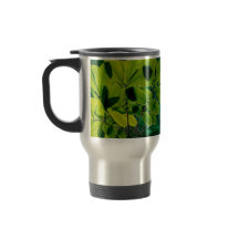 Foliage Travel Mug