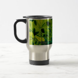 Taza De Viaje Foliage Travel Mug