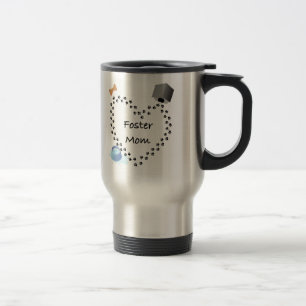Taza De Viaje Fomente a la mamá (del perro)