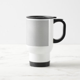 Taza De Viaje Fondo Grave Gray Artsy