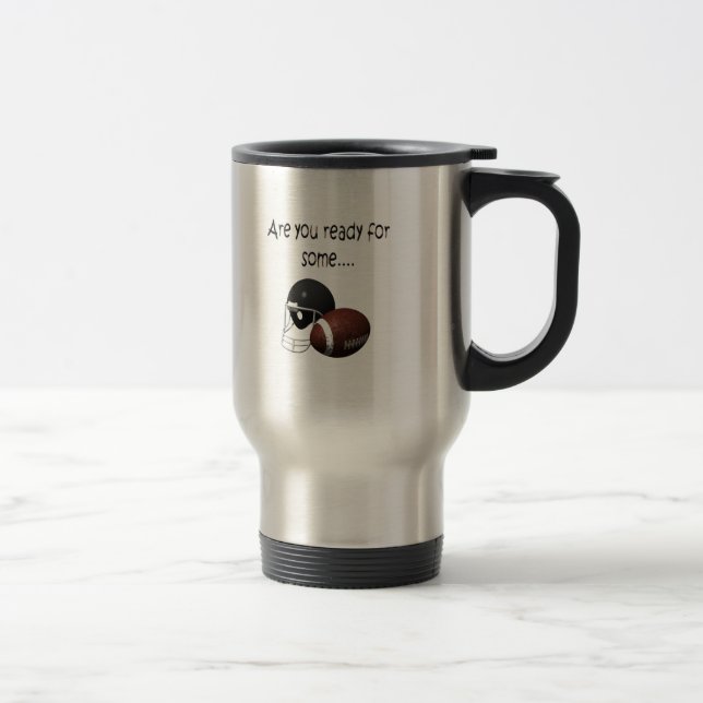 Taza De Viaje football.ready (Derecha)