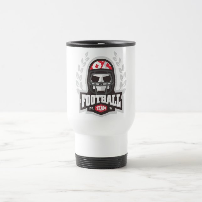 Taza De Viaje football team (Centro)