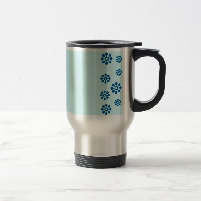 Taza De Viaje formas (Derecha)