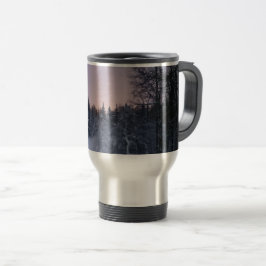 Taza De Viaje Forrest Thermal Travel Mug
