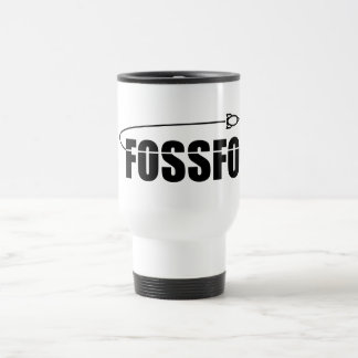 Taza De Viaje FOSSFO Travel Mug