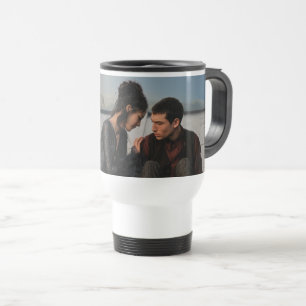 Taza De Viaje Foto de Nagini y Credence