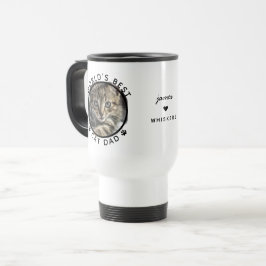 Taza De Viaje Foto del mejor Mascota de nombres personalizados d