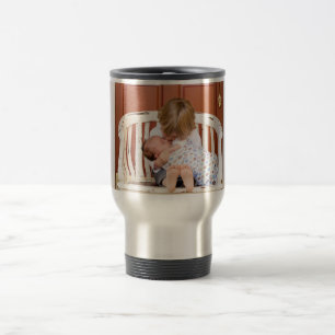 Taza De Viaje Foto personalizado personalizada