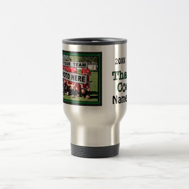 Taza De Viaje FOTO y regalos PERSONALIZADOS para los coches del (Centro)
