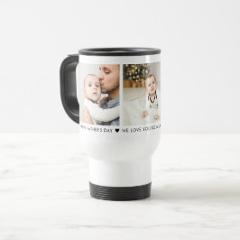 Taza De Viaje Fotografía personalizada del Día del Padre 3