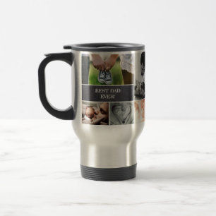 Taza De Viaje Fotos horizontales verticales del día del padre