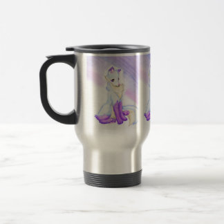 Taza De Viaje Fox Mug