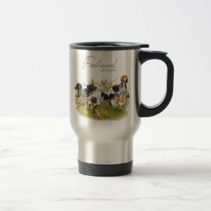 Taza De Viaje Foxhound