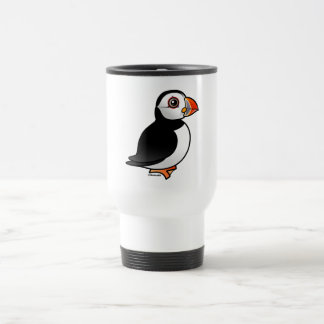 Taza De Viaje Frailecillo atlántico