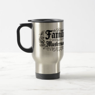 Taza De Viaje Fraktur