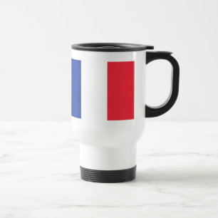 Taza De Viaje Francia