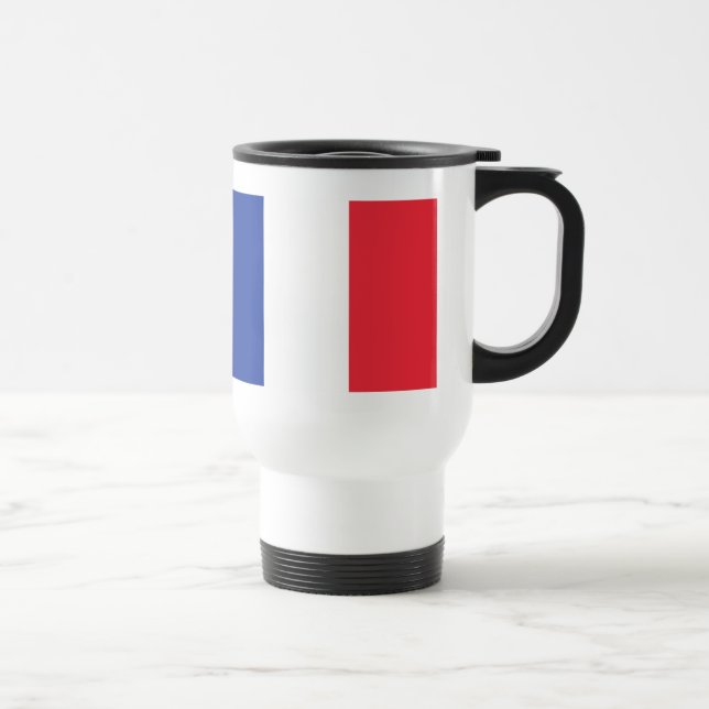 Taza De Viaje Francia (Derecha)