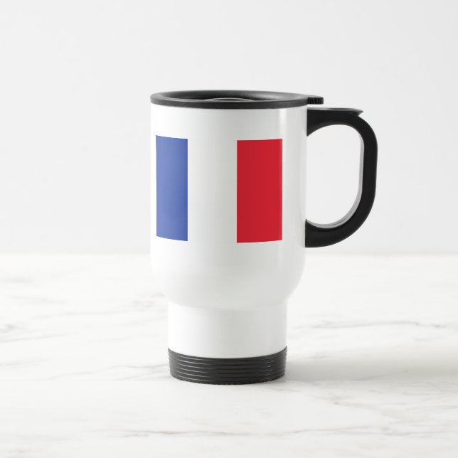 Taza De Viaje francia (Derecha)