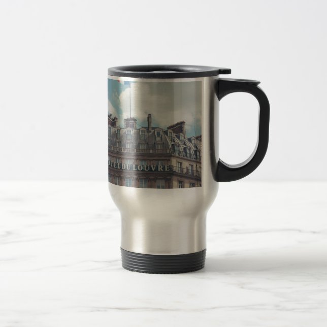 Taza De Viaje Francia (Derecha)