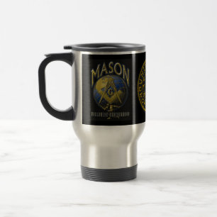 Taza De Viaje Freemason