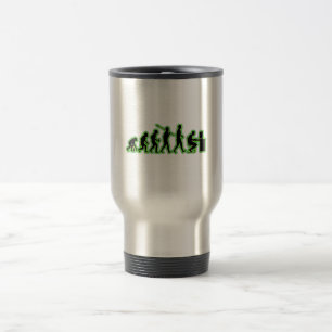 Taza De Viaje Friki del ordenador