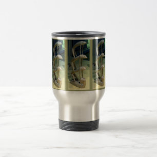 Taza De Viaje Frog Art CB