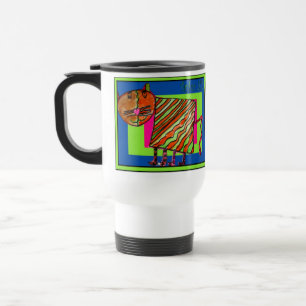 Taza De Viaje fronzcek, taylor