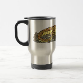 Taza De Viaje Fuego en reposo