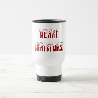 Taza De Viaje Fuentes de Snowcap para navidad