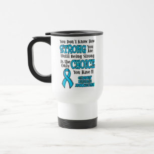 Taza De Viaje Fuerte/Buena...Graves'