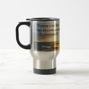 TAZA DE VIAJE FUERTE DISEÑO DE FOTOGRAFÍAS DEL OCÉANO 5:17