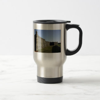 Taza De Viaje Fuerte en St Augustine, la Florida