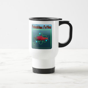 Taza De Viaje Fukushima Follies
