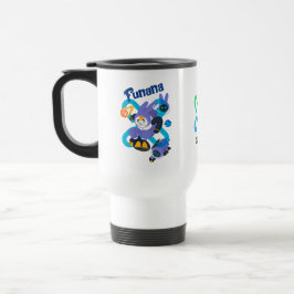 Taza De Viaje Funana Cup
