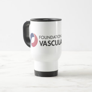 Taza De Viaje Fundación para el Viaje de Curas Vasculares