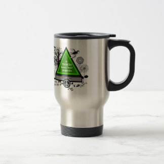 Taza De Viaje Fundadores con el "tude "