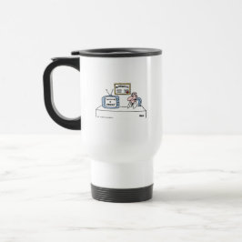 Taza De Viaje Funny Ortopédica Radiólogo Radiólogo de Radiografí