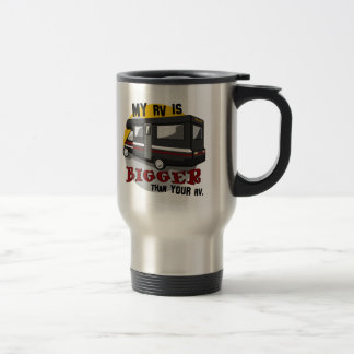 Taza De Viaje Funny RV Camping Coffee Mug