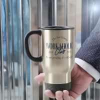 Funny Sui Generis Workaholic Club Es un estilo de