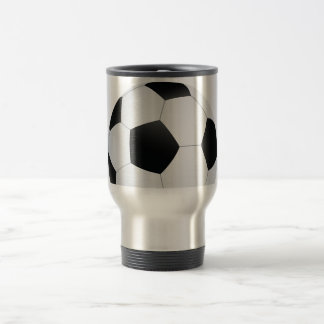 Taza De Viaje fútbol