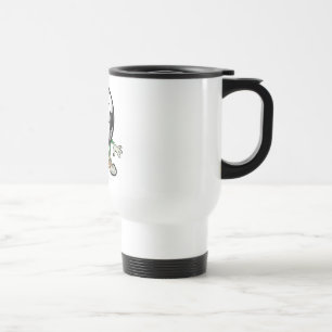 Taza De Viaje Fútbol