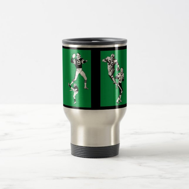 Taza De Viaje Fútbol (Centro)