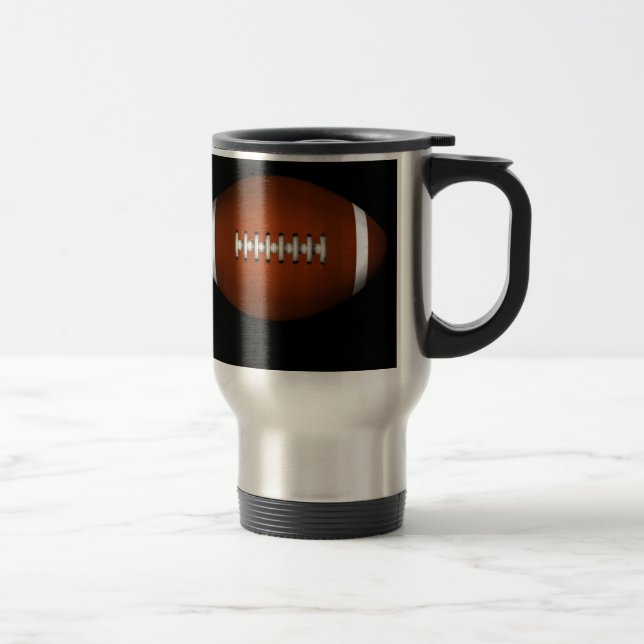 Taza De Viaje Fútbol (Derecha)
