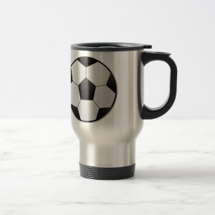 Taza De Viaje Fútbol