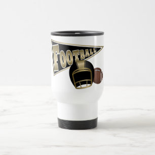 Taza De Viaje Fútbol 3 Mug